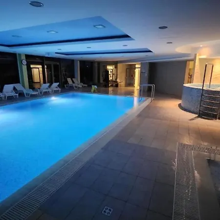 Apartment Club218 Vizparti Wellness Siofok