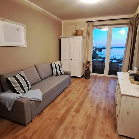 Club218 Vizparti Wellness Apartment Siofok