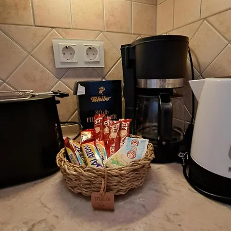 شقة Club218 Vizparti Wellness