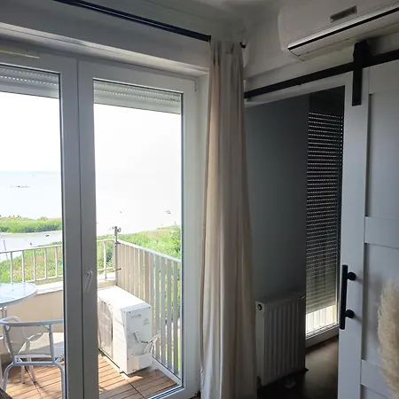 Apartmán Club218 Vizparti Wellness Siófok